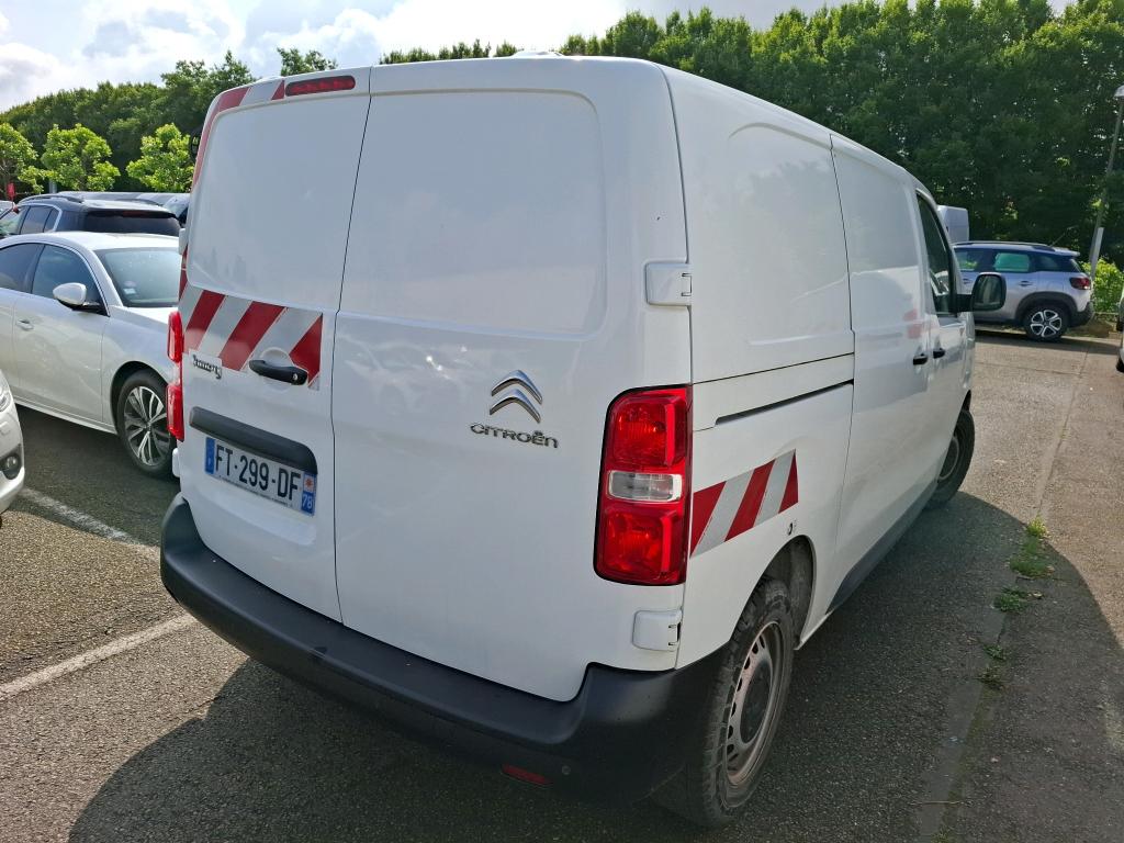 Citroen JUMPY FGN M BLUEHDI 120 S&S BVM6 CLUB 340 NM 2020