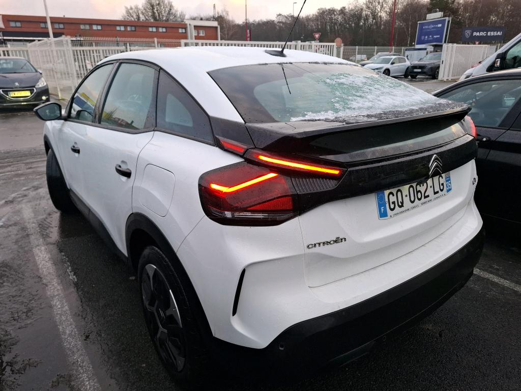 Citroen C4 SOCIETE BLUEHDI 110 S&S BVM6 FEEL NAV BUSINESS R 2023