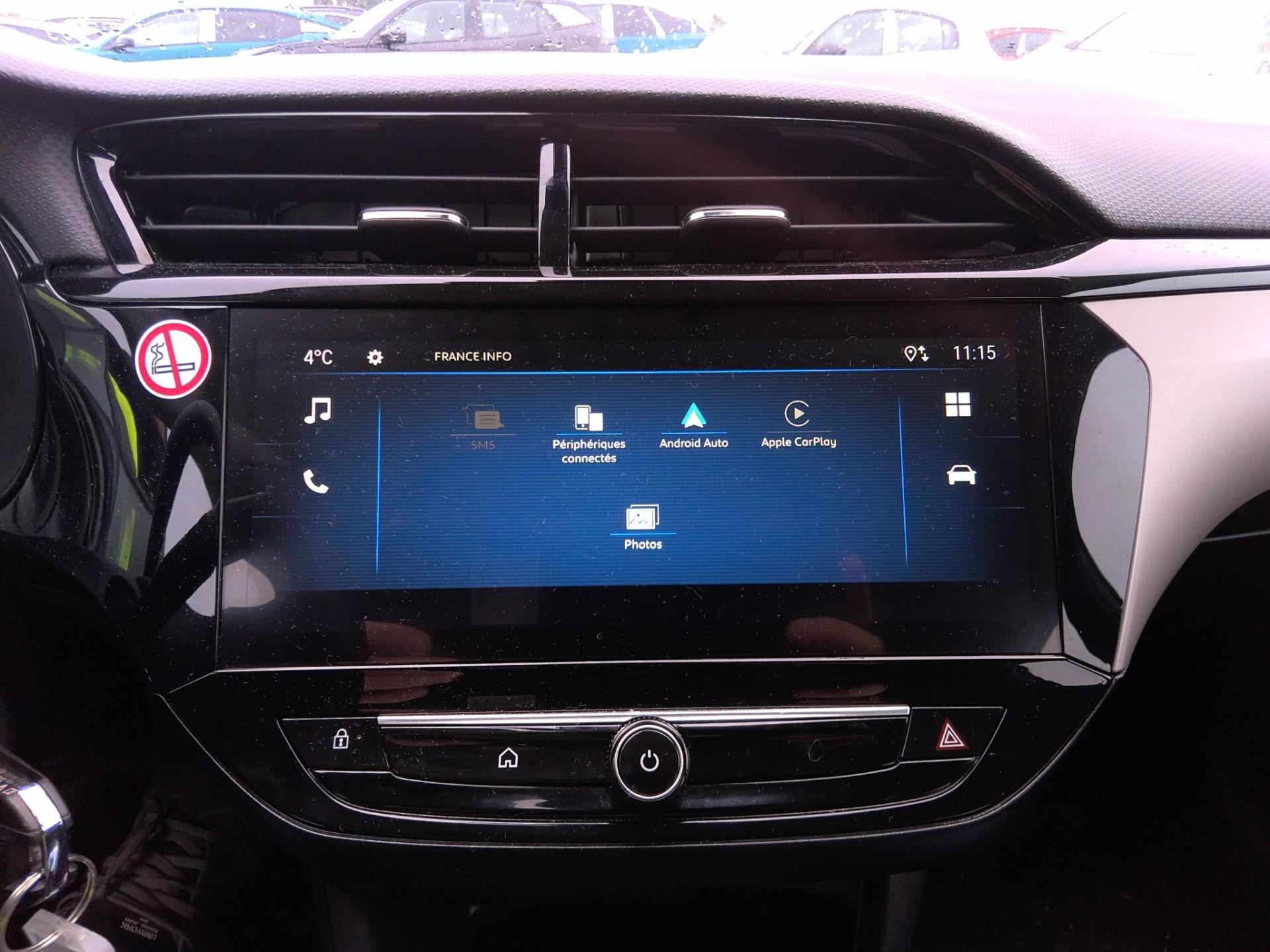 Opel Corsa 1.2 Turbo 100 ch BVM6 2024