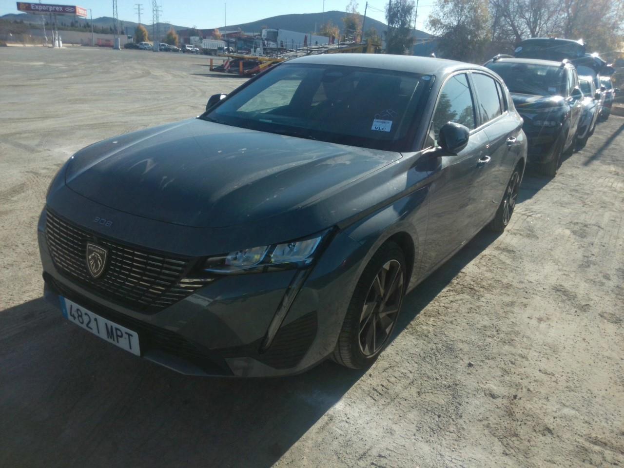Foto Peugeot 308 2
