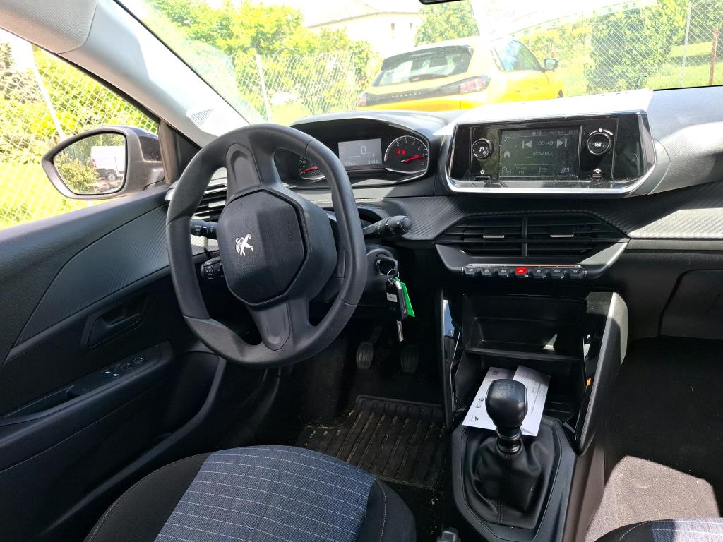Peugeot 208 BLUEHDI 100 S&S BVM6 PREMIUM 2022