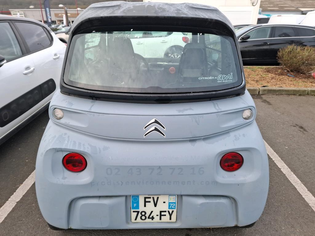 Citroen AMI