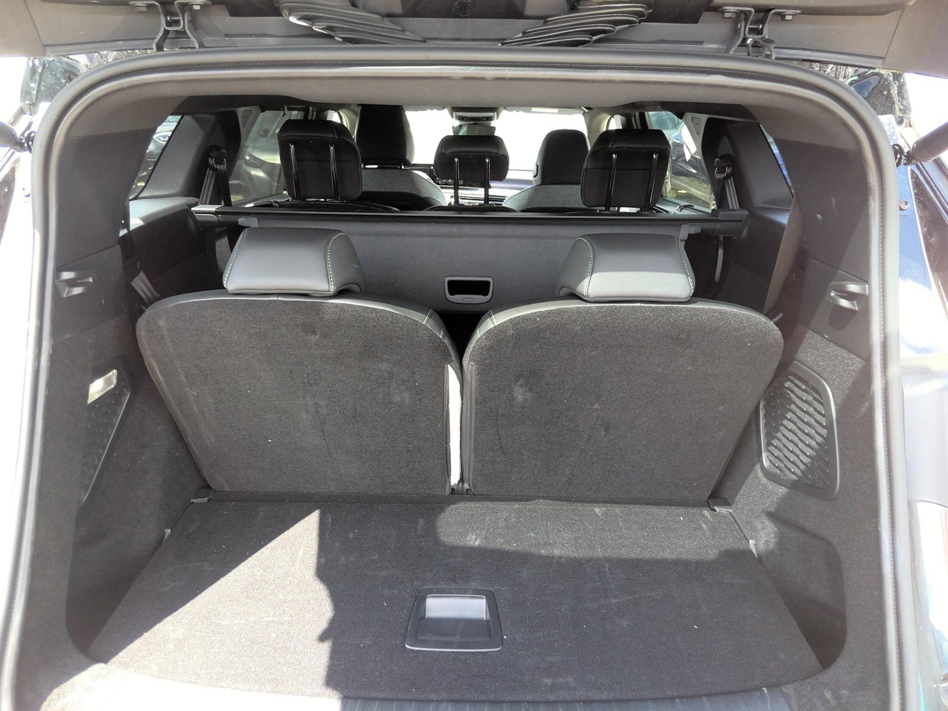 Peugeot 5008 Hybrid 145 e-DCS6 GT 2025