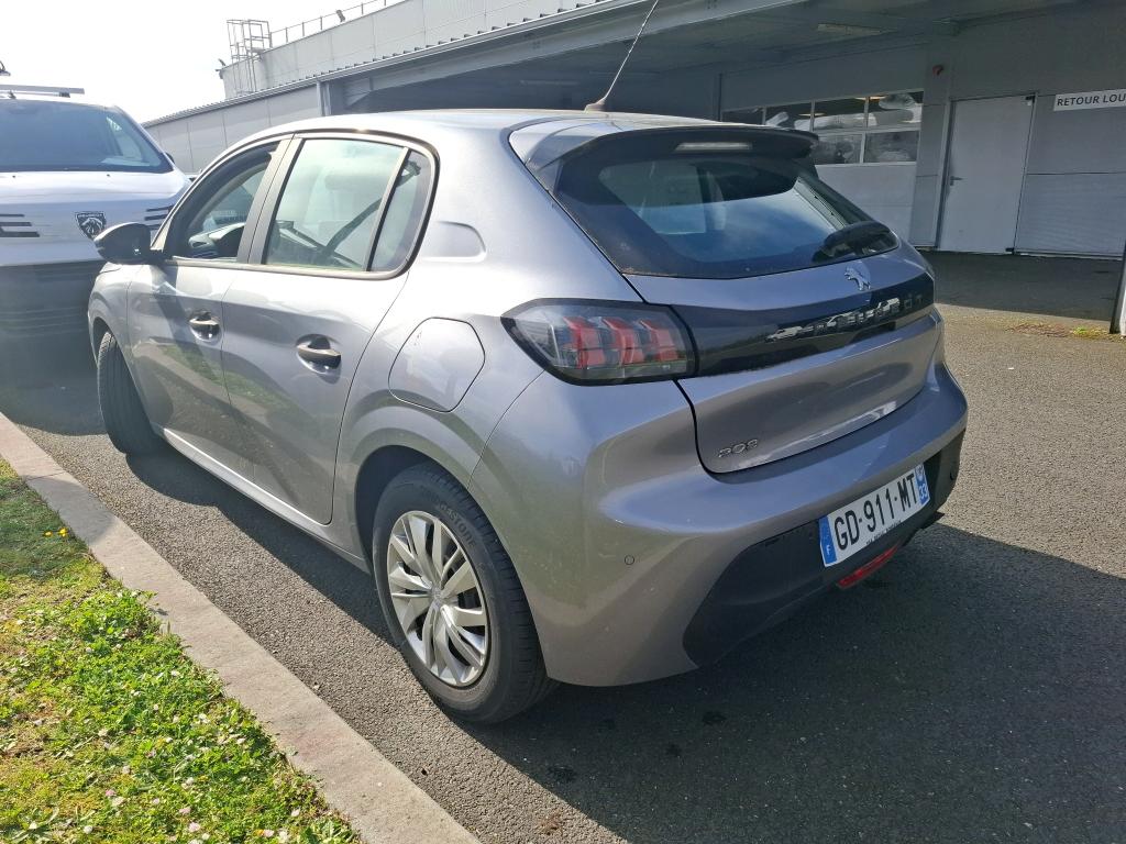 Peugeot 208 BLUEHDI 100 S&S BVM6 PREMIUM PACK 2021