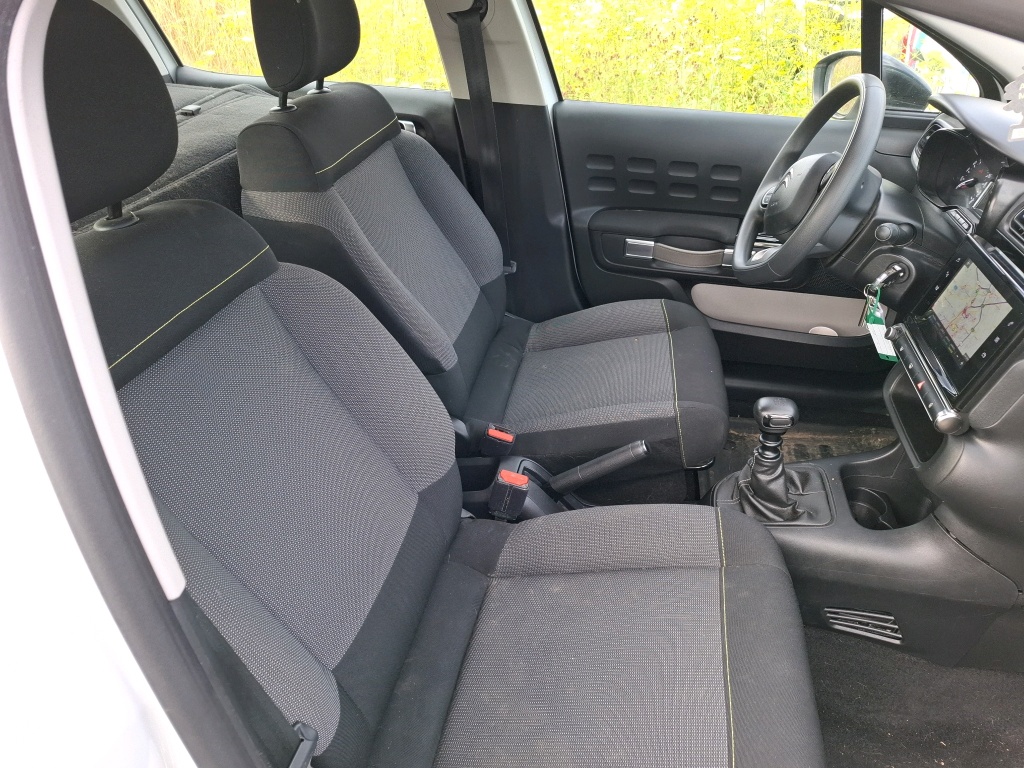 Citroen C3 SOCIETE BLUEHDI 100 S&S BVM6 FEEL BUSINESS R 2021