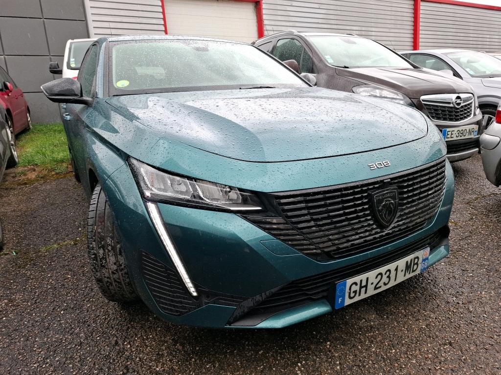 Peugeot 308 SW BlueHDi 130ch S&S BVM6 Allure 2022