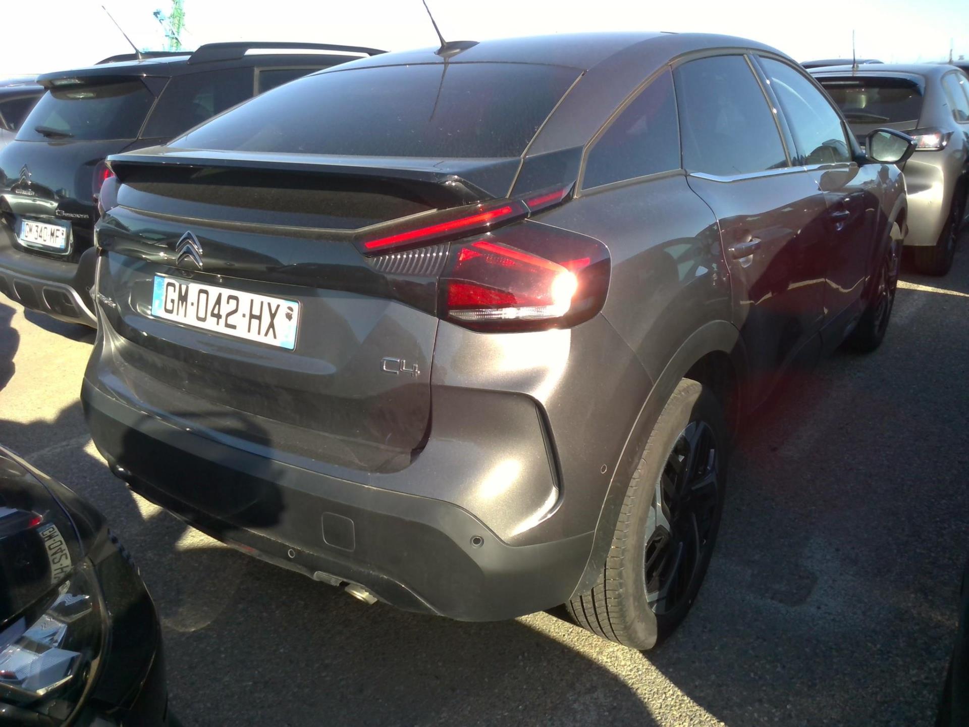 Citroen C4 PureTech 130 S&S EAT8 Shine Pack 2023