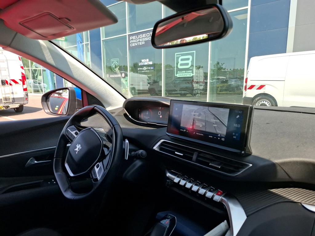 Peugeot 3008 BlueHDi 130ch S&S EAT8 Active Business 2021
