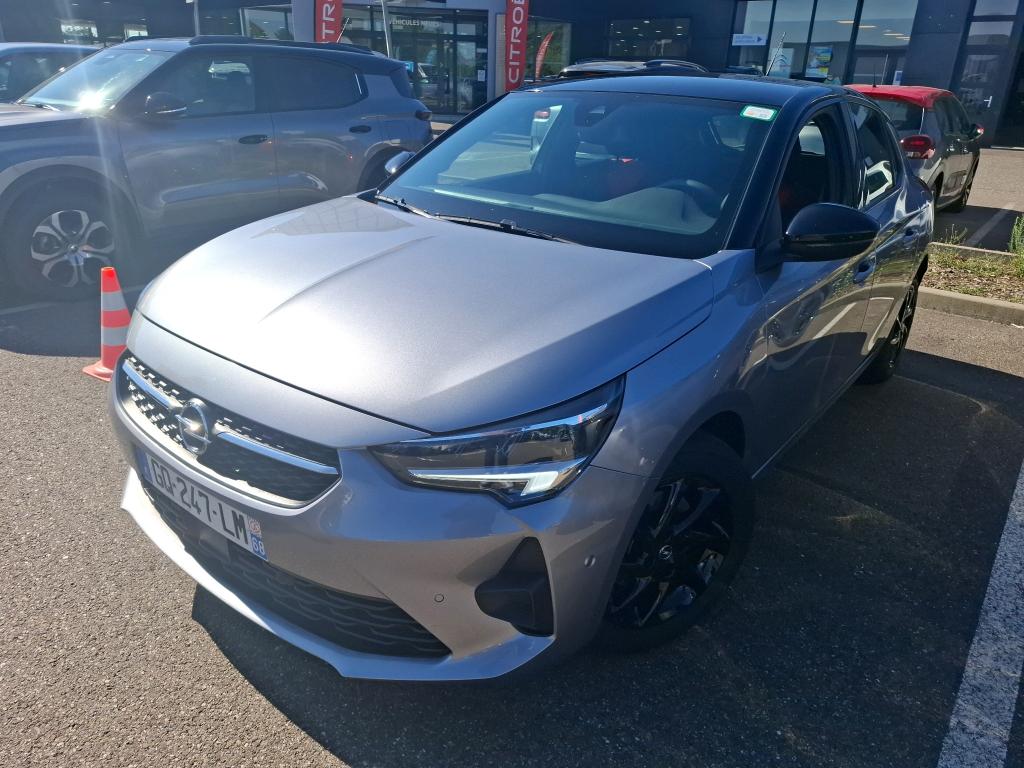 CORSA F