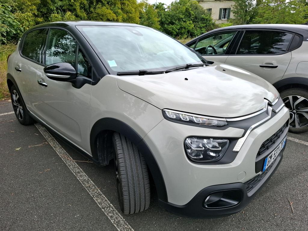 Citroen C3 PureTech 83 S&S BVM5 Shine 2023