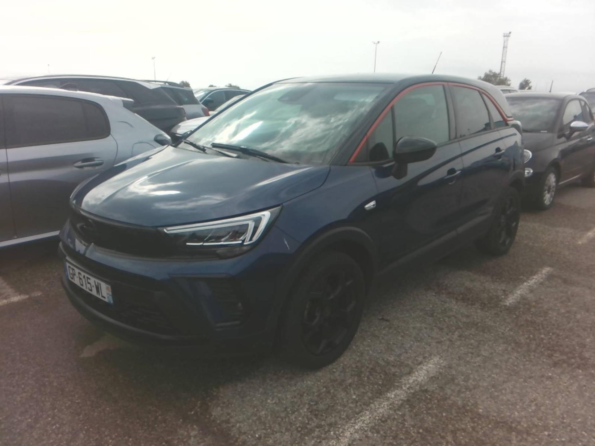 CROSSLAND X / CROSSLAND