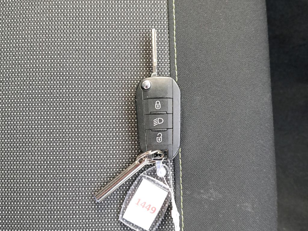 Citroen C3 SOCIETE BLUEHDI 100 S&S BVM6 FEEL BUSINESS R 2019