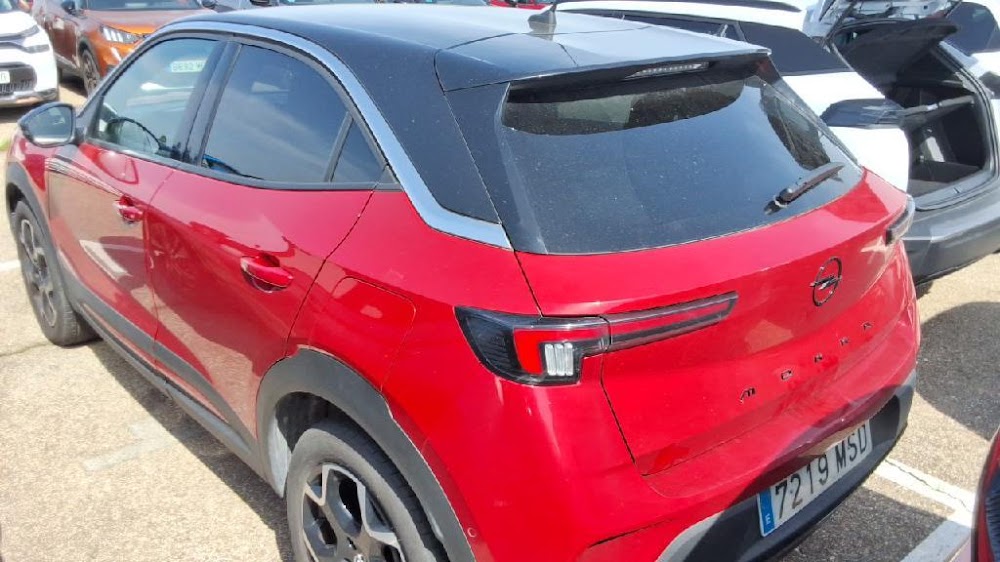 Foto Opel Mokka 13
