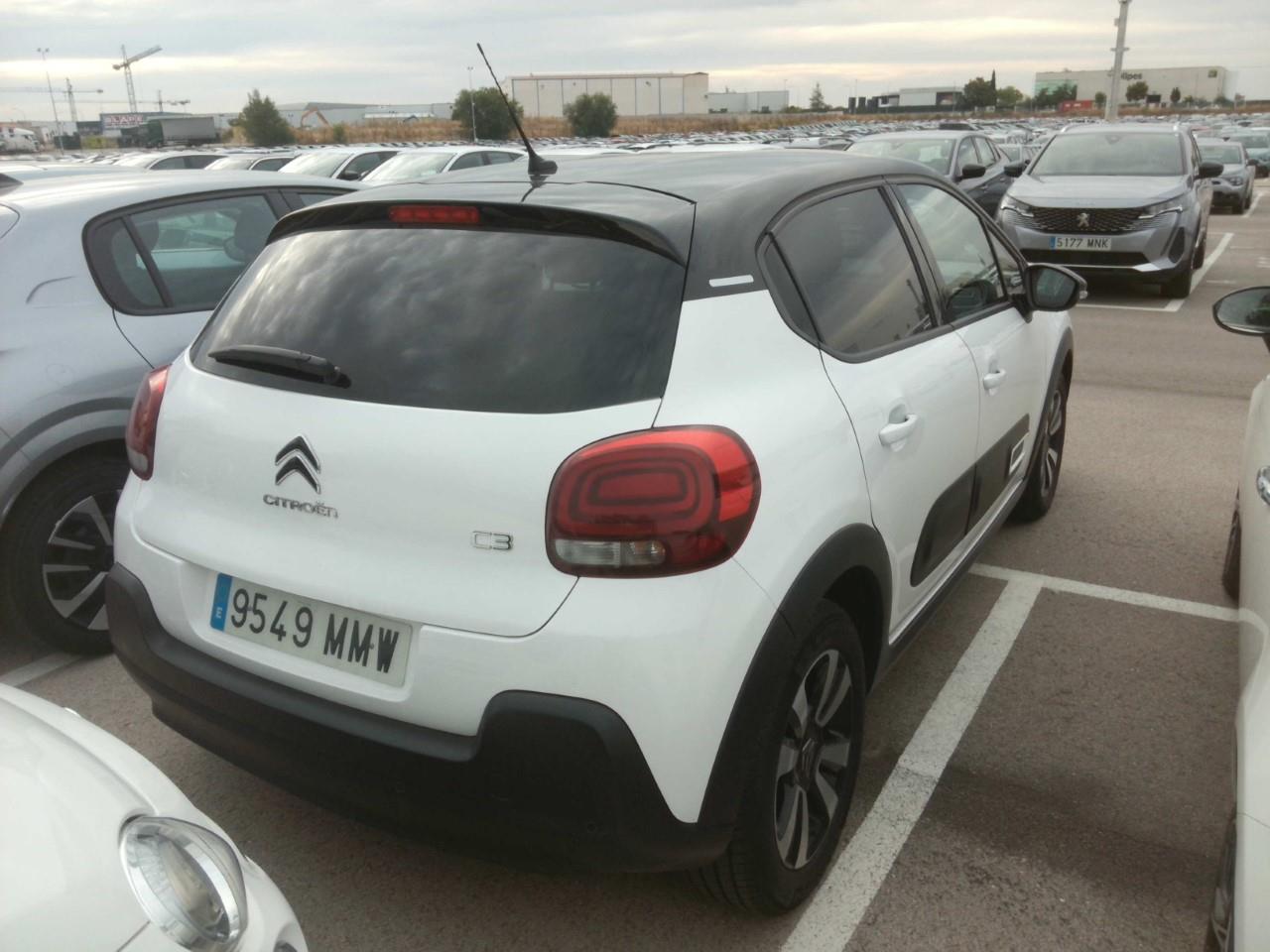 Foto Citroën C3 Aircross 4