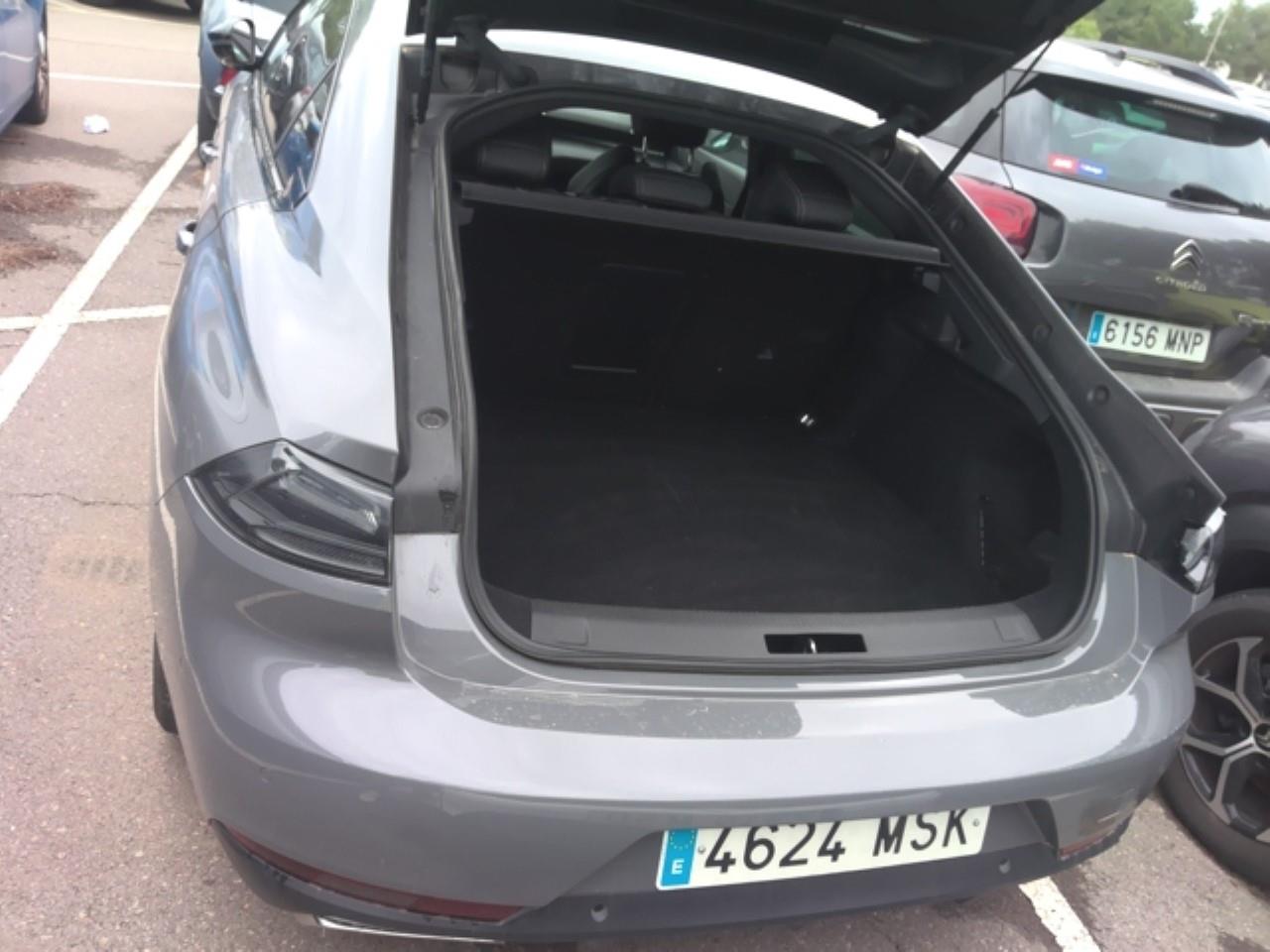 Foto Peugeot 508 8