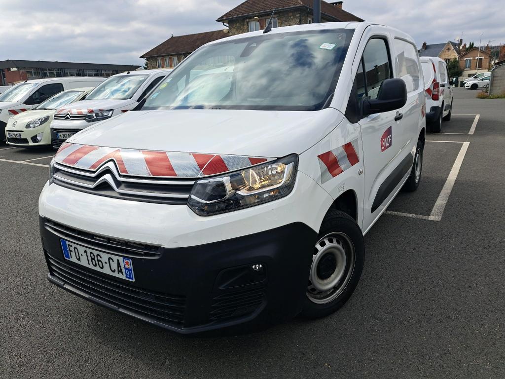 BERLINGO III VAN