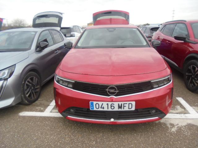 Opel Astra Nuevo Astra 5P Elegance 1.5D DTH AT8 S/S 130 HP (96kW)