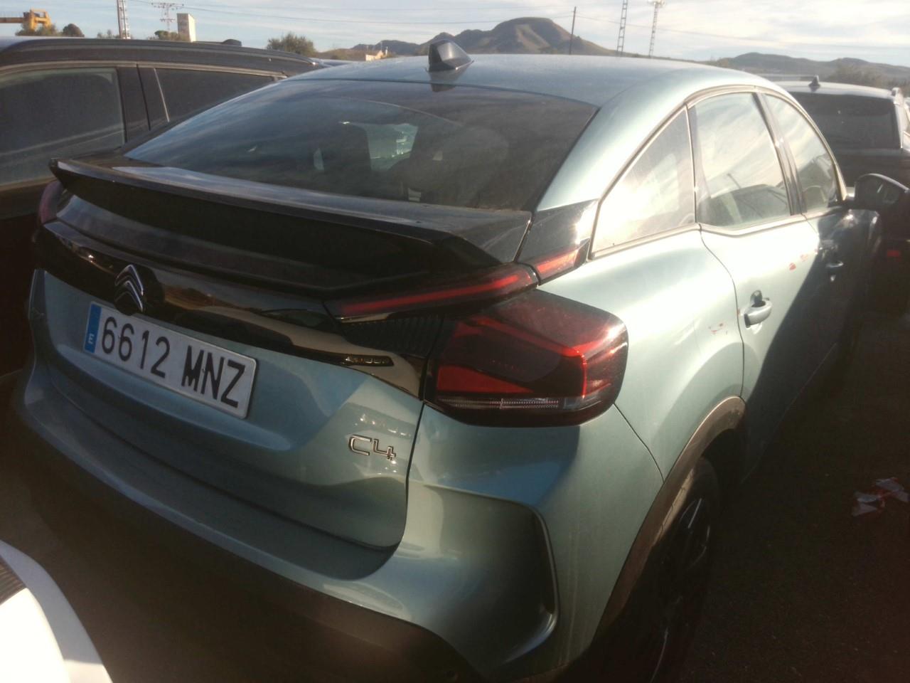 Foto Citroën C4 X 4