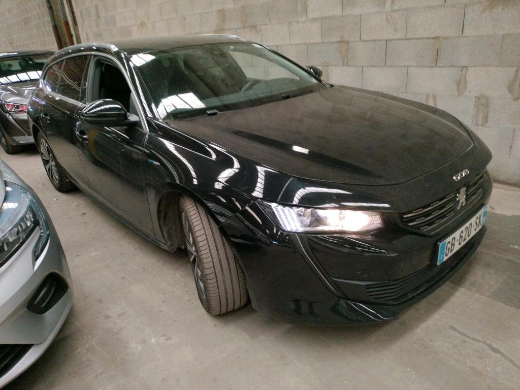 Peugeot 508 SW Hybrid 225 e-EAT8 Allure Pack 2021