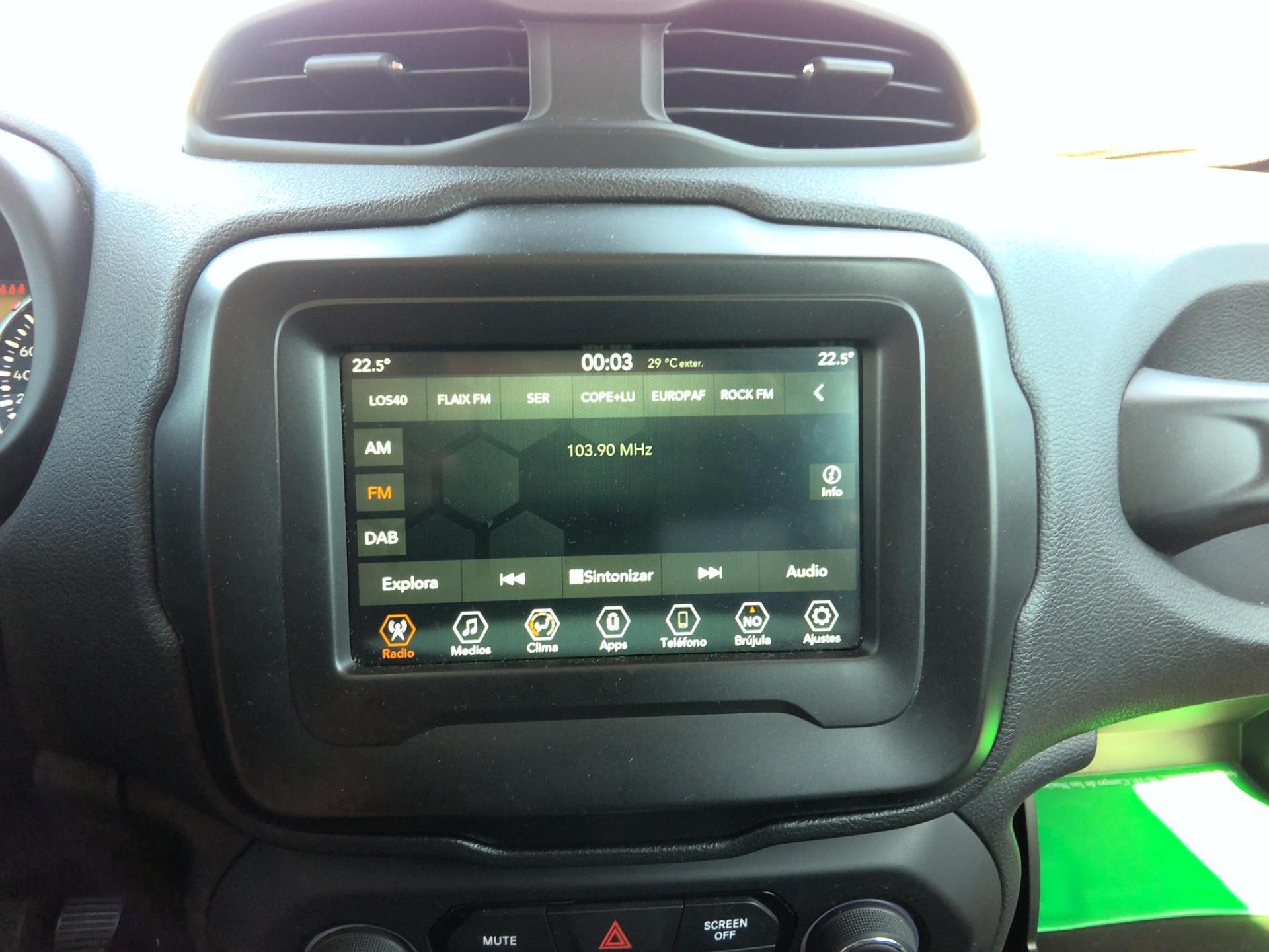 JEEP Renegade 1.6 I Multijet 130 ch BVM6 Limited 2022