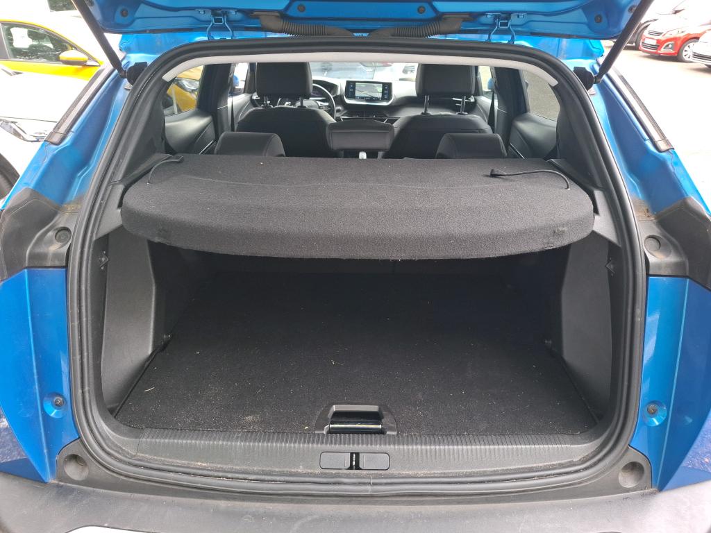 Peugeot 2008 PureTech 130 S&S EAT8 Allure Business 2021