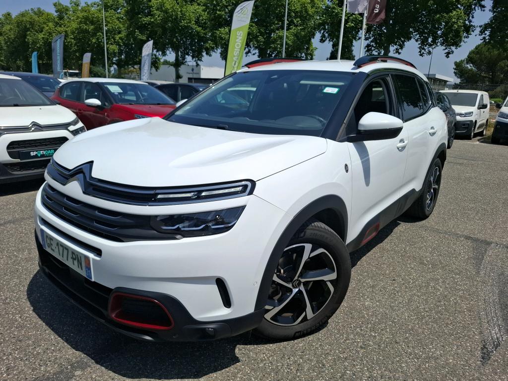 C5 AIRCROSS