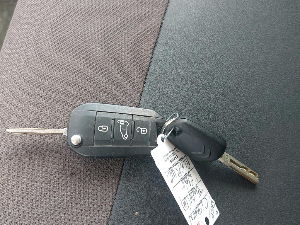 Citroen JUMPY FGN M BLUEHDI 120 S&S BVM6 CLUB 340 NM 2020