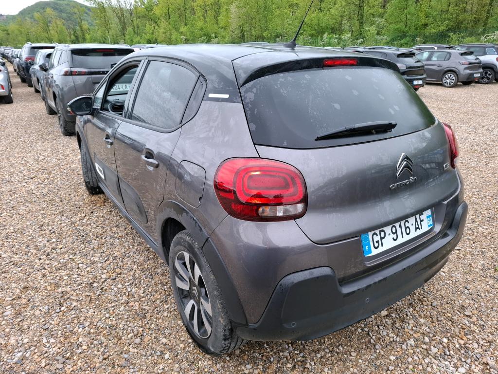 Citroen C3 PureTech 110 S&S BVM6 Shine 2023