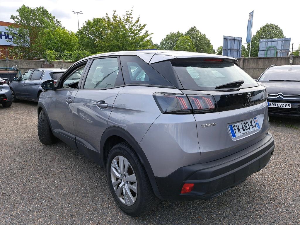 Peugeot 3008 BlueHDi 130ch S&S EAT8 Active Business 2021