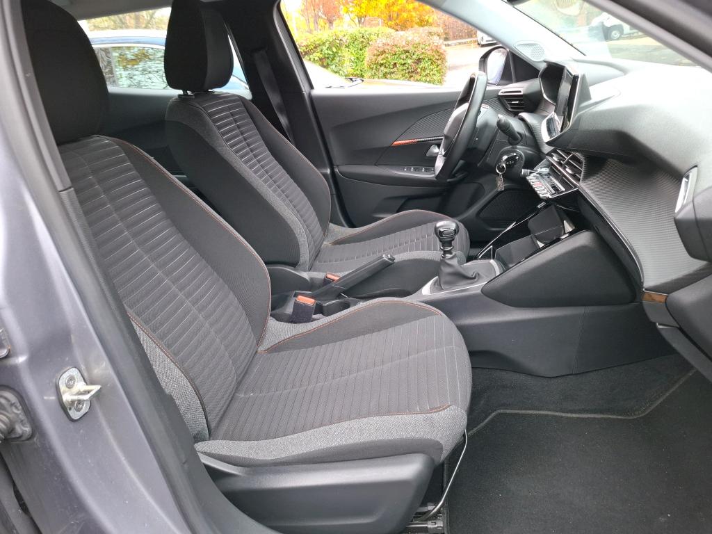 Peugeot 2008 PureTech 100 S&S BVM6 Active Business 2021