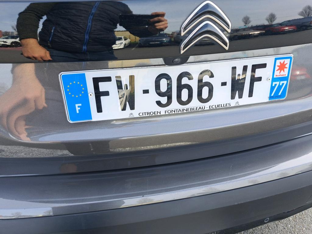 Citroen C4 BlueHDi 130 S&S EAT8 Feel Pack Business 2021