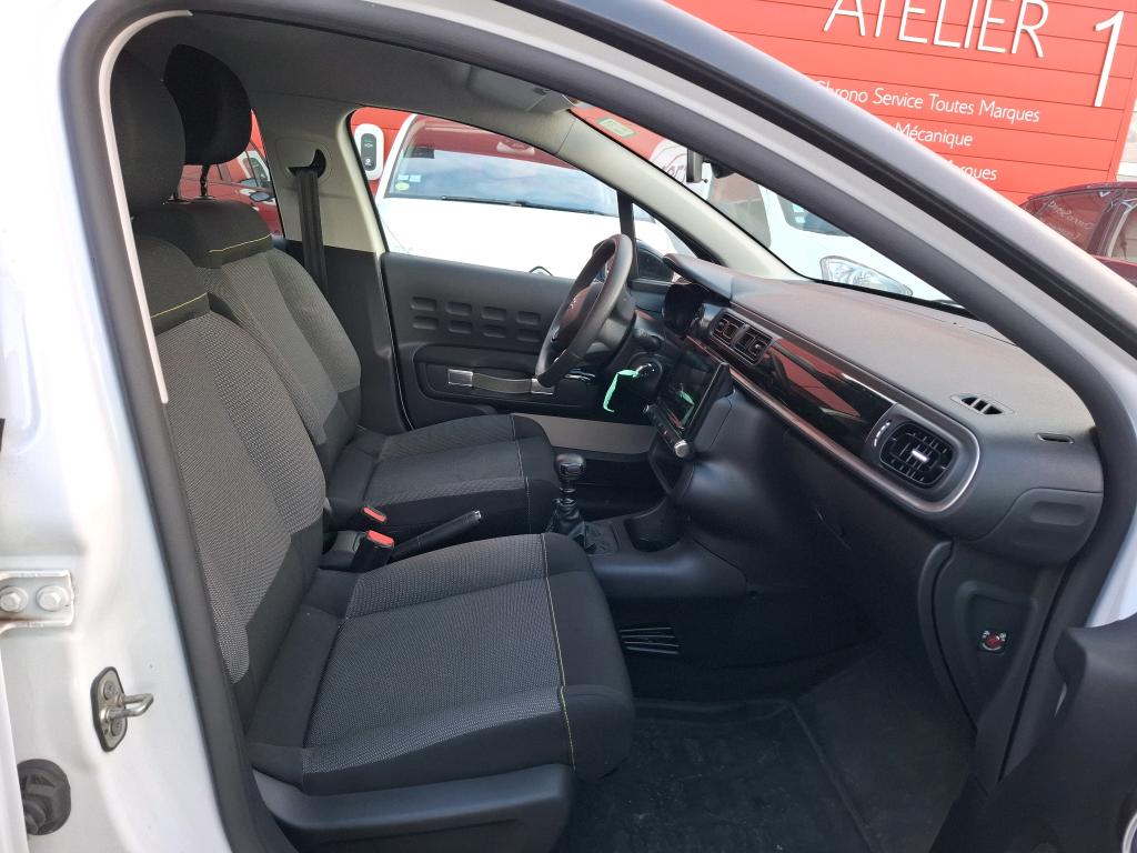 Citroen C3 BlueHDi 100 S&S BVM6 Feel 2022