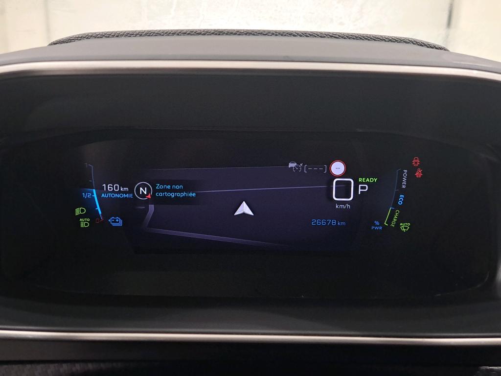 Peugeot 208 Electrique 50 kWh 136ch GT Pack 2022