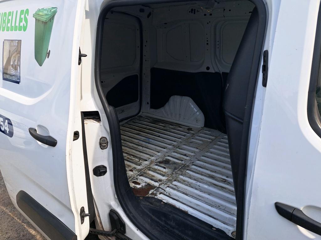 Citroen BERLINGO VAN M 1000 PURETECH 130 S&S EAT8 CLUB 2021