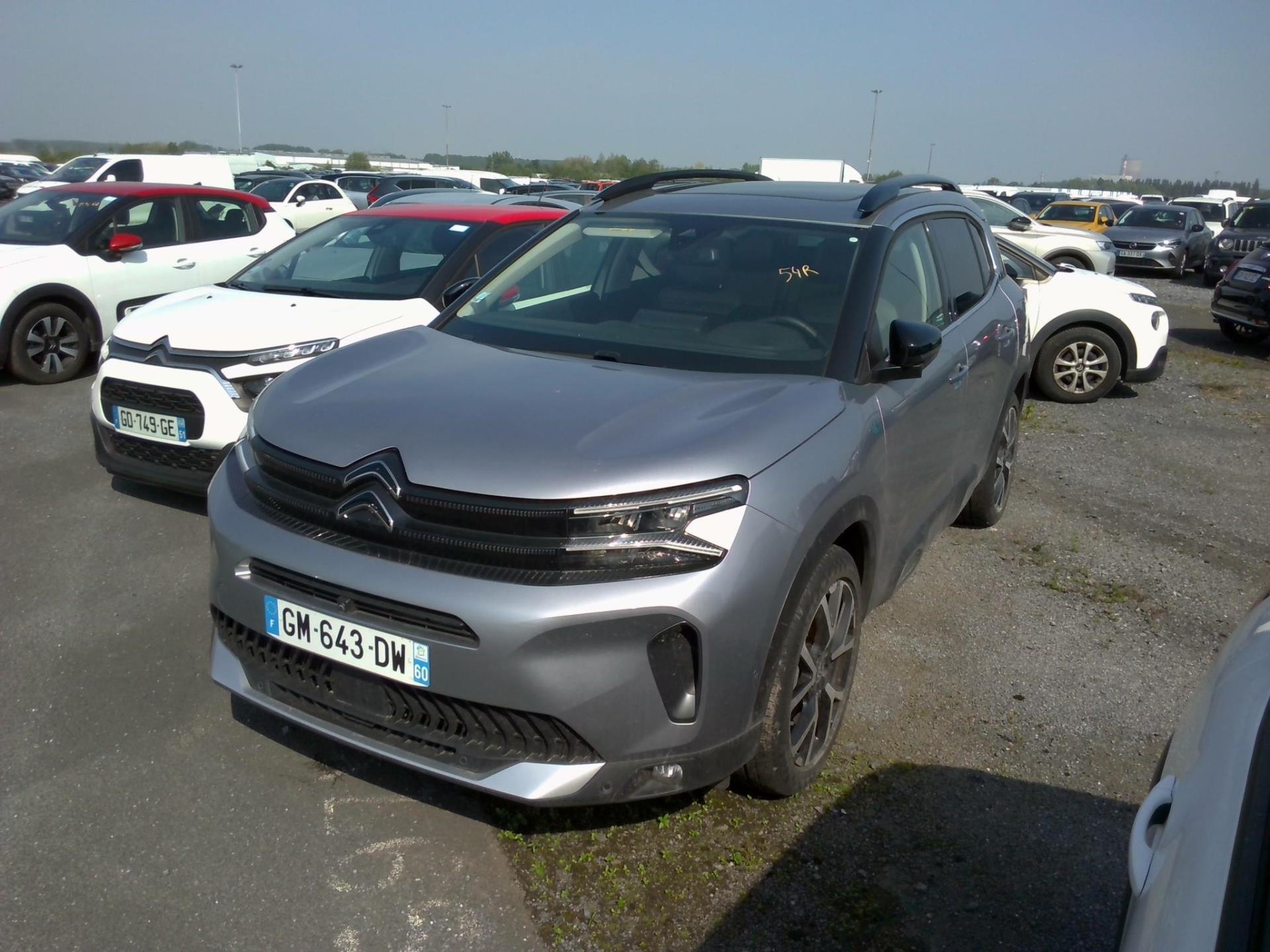 C5 AIRCROSS