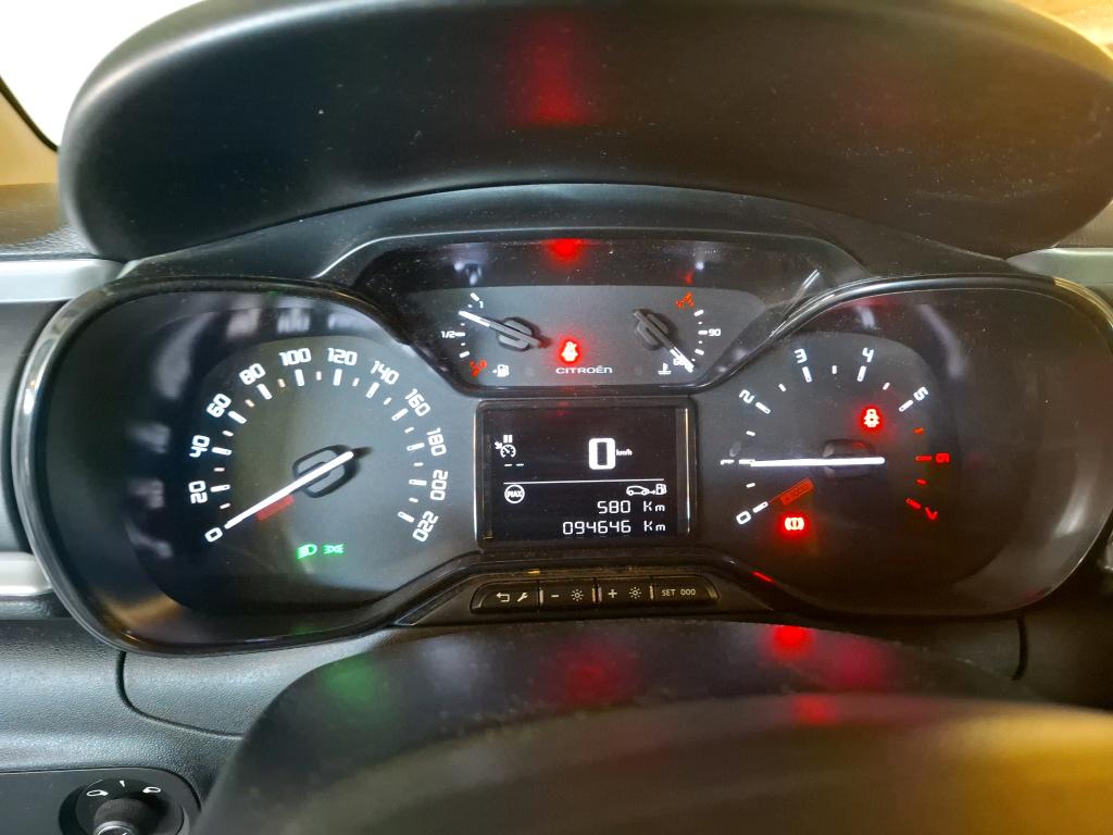 Citroen C3 PureTech 83 S&S BVM5 Feel Business 2022