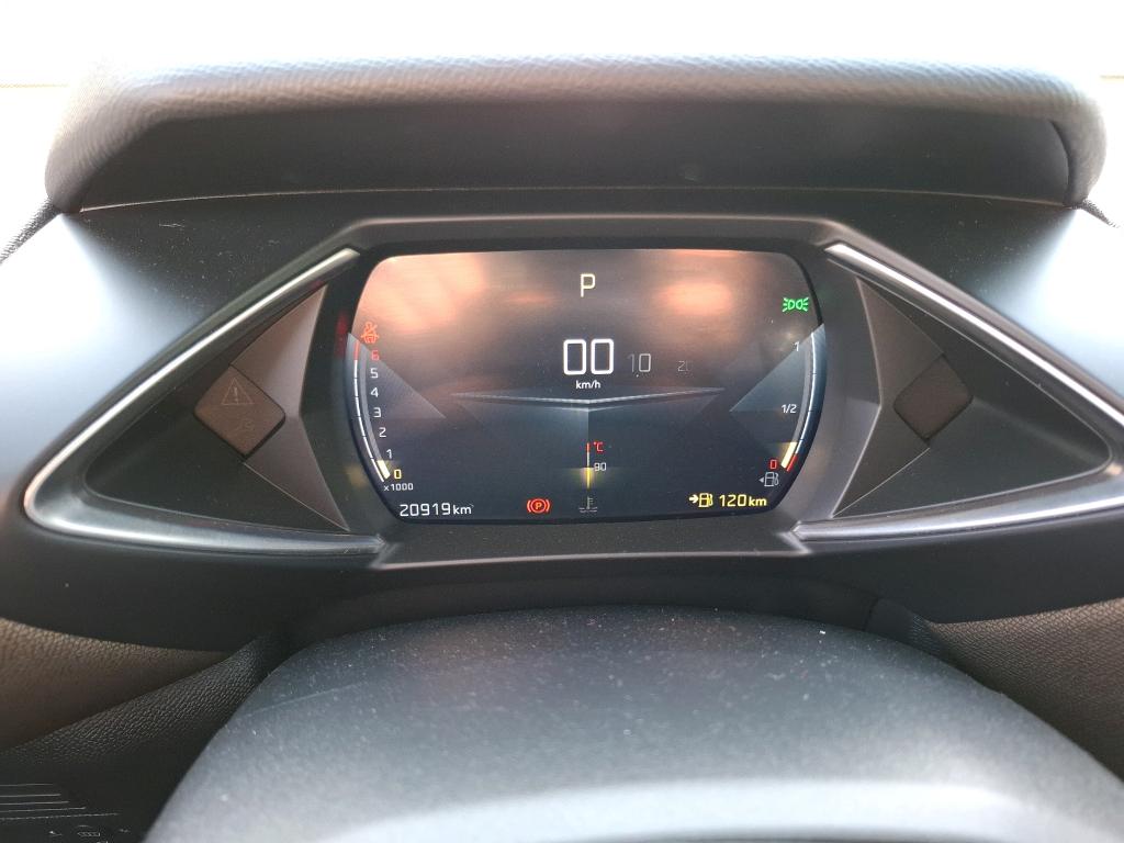 DS DS3 Crossback PureTech 130 EAT8 Grand Chic 2020