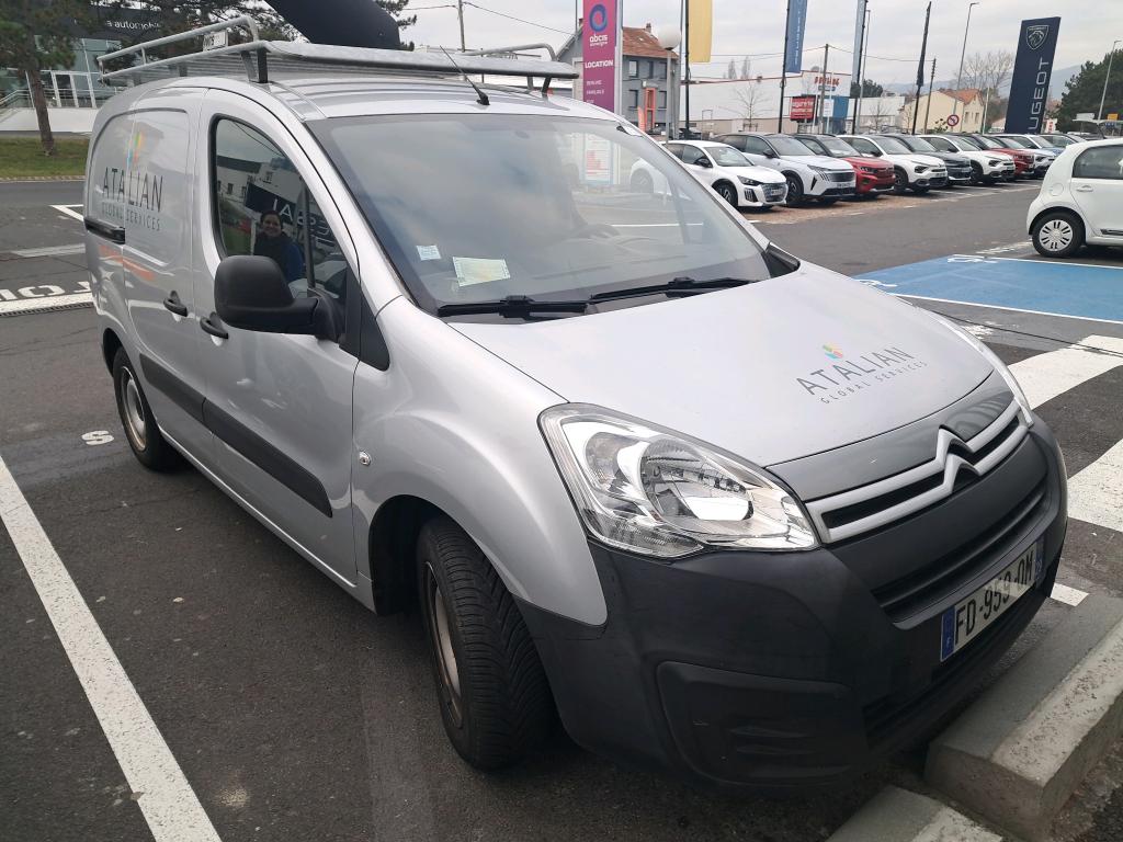 Citroen BERLINGO M BLUEHDI 75 CLUB 2019