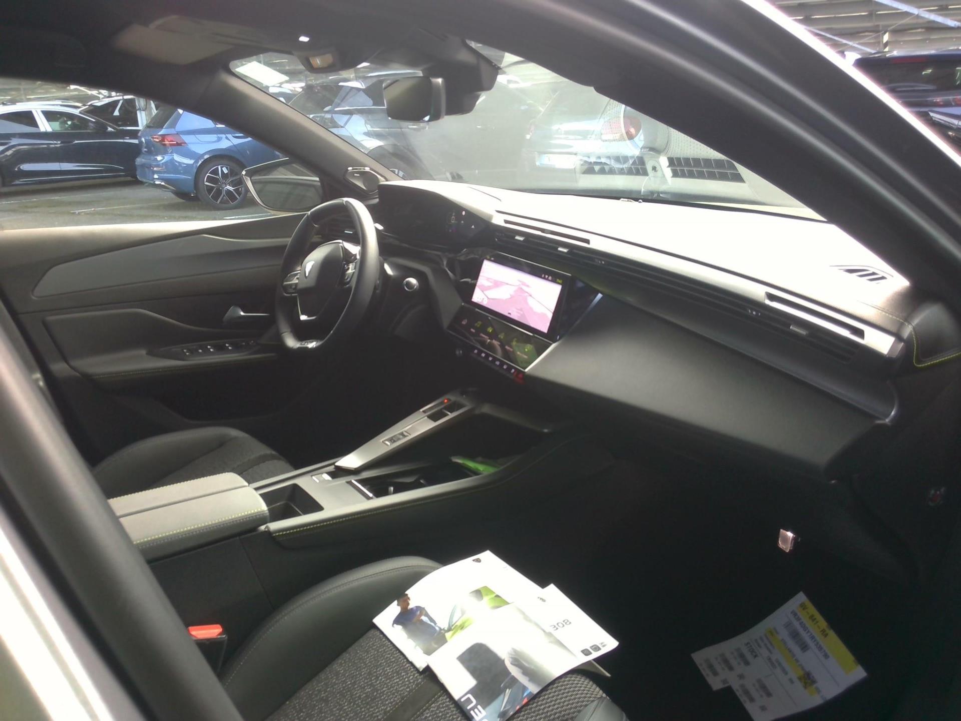 Peugeot 308 SW PHEV 225 e-EAT8 GT 2024