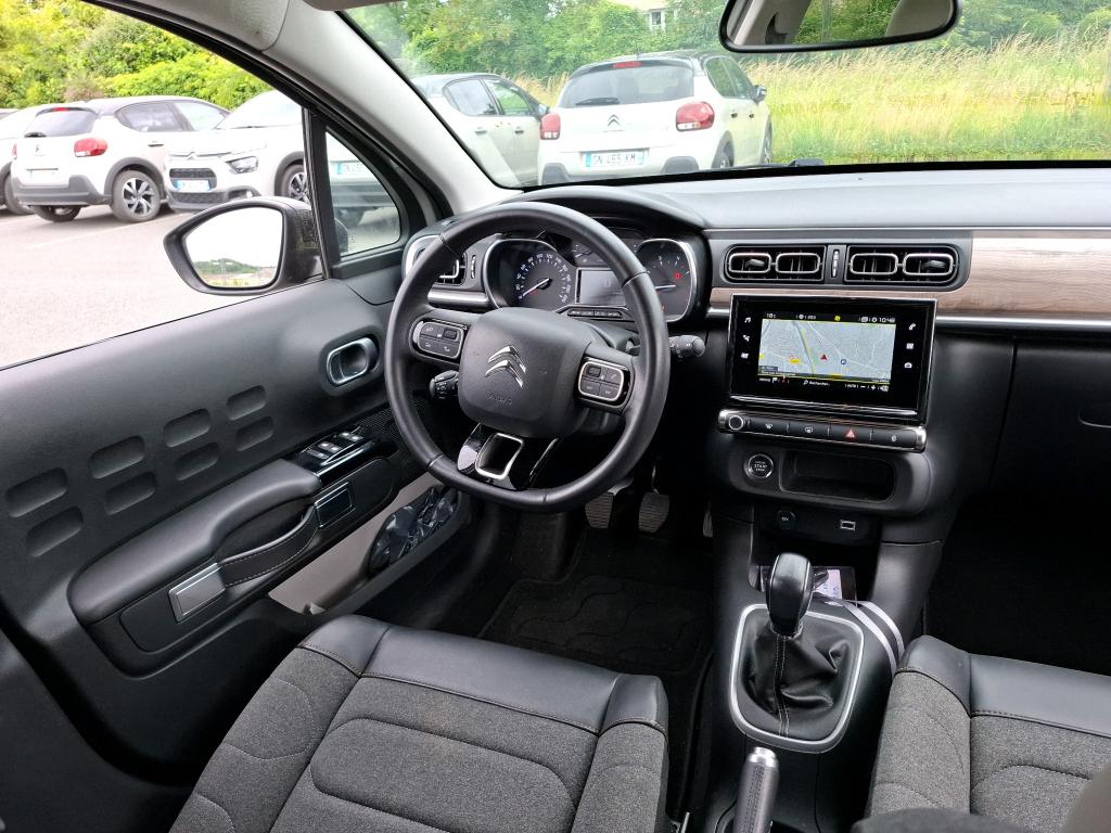 Citroen C3 PureTech 83 S&S BVM5 Shine 2023