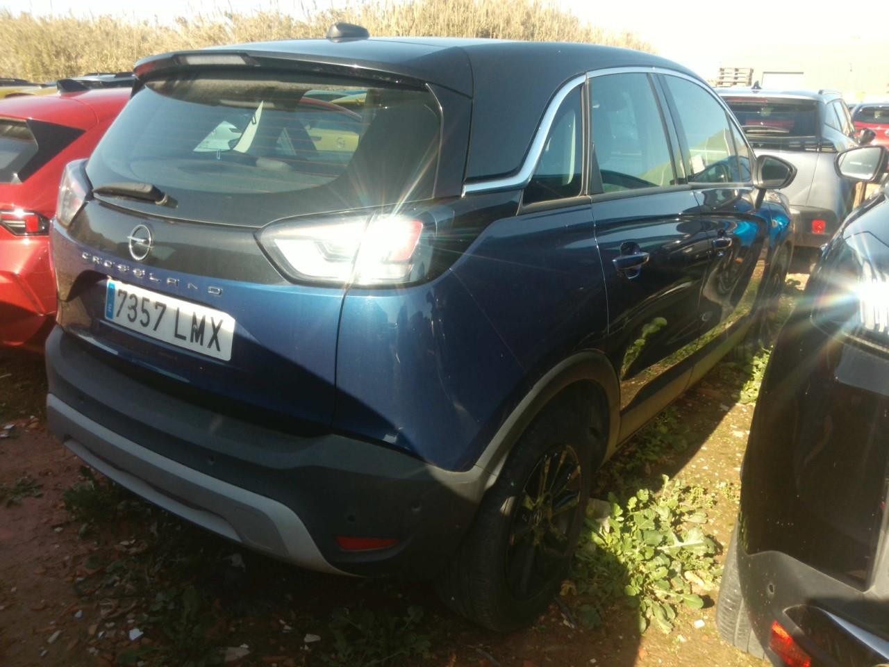 Foto Opel CrossLand 4