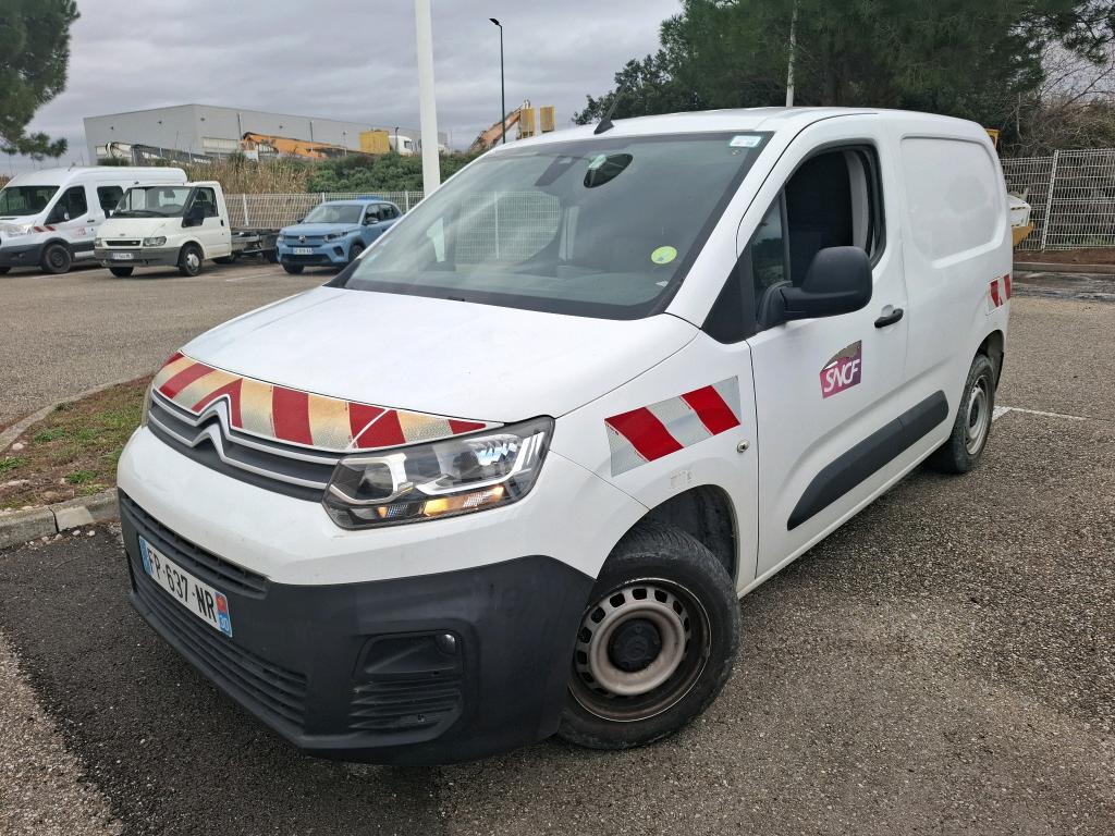 BERLINGO III VAN