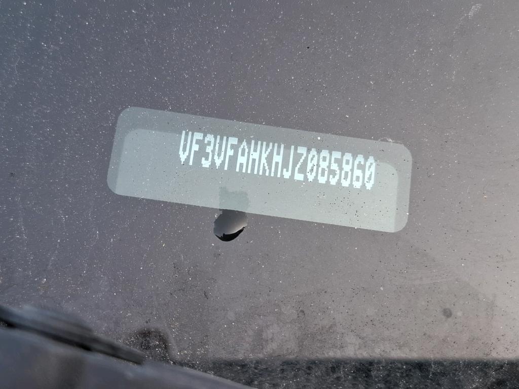 Peugeot EXPERT CA LONG 2.0 BLUEHDI 120 S&S BVM6 FIXE PREMIUM 2018