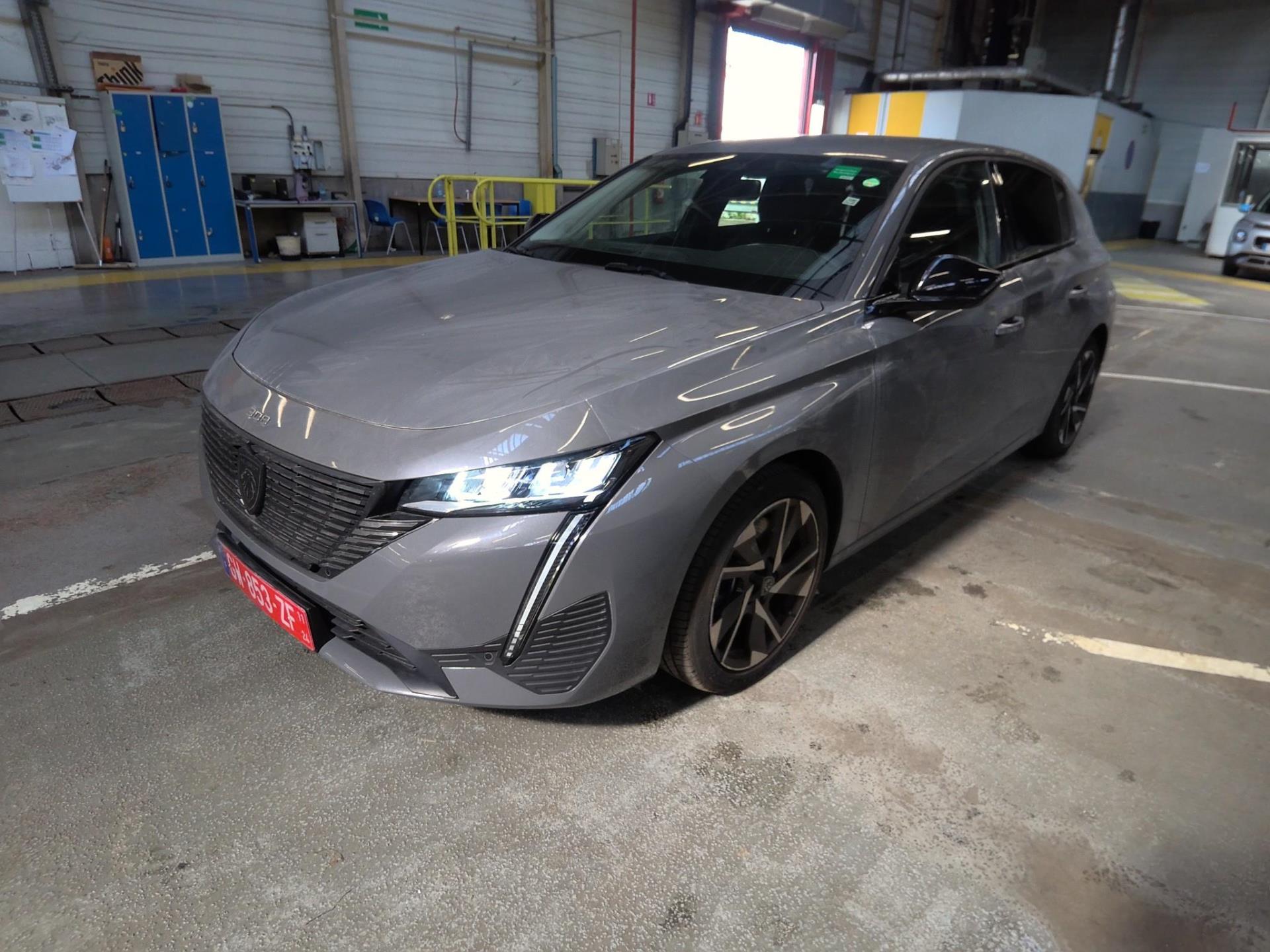 Peugeot 308 PHEV 180 e-EAT8 Allure 2024