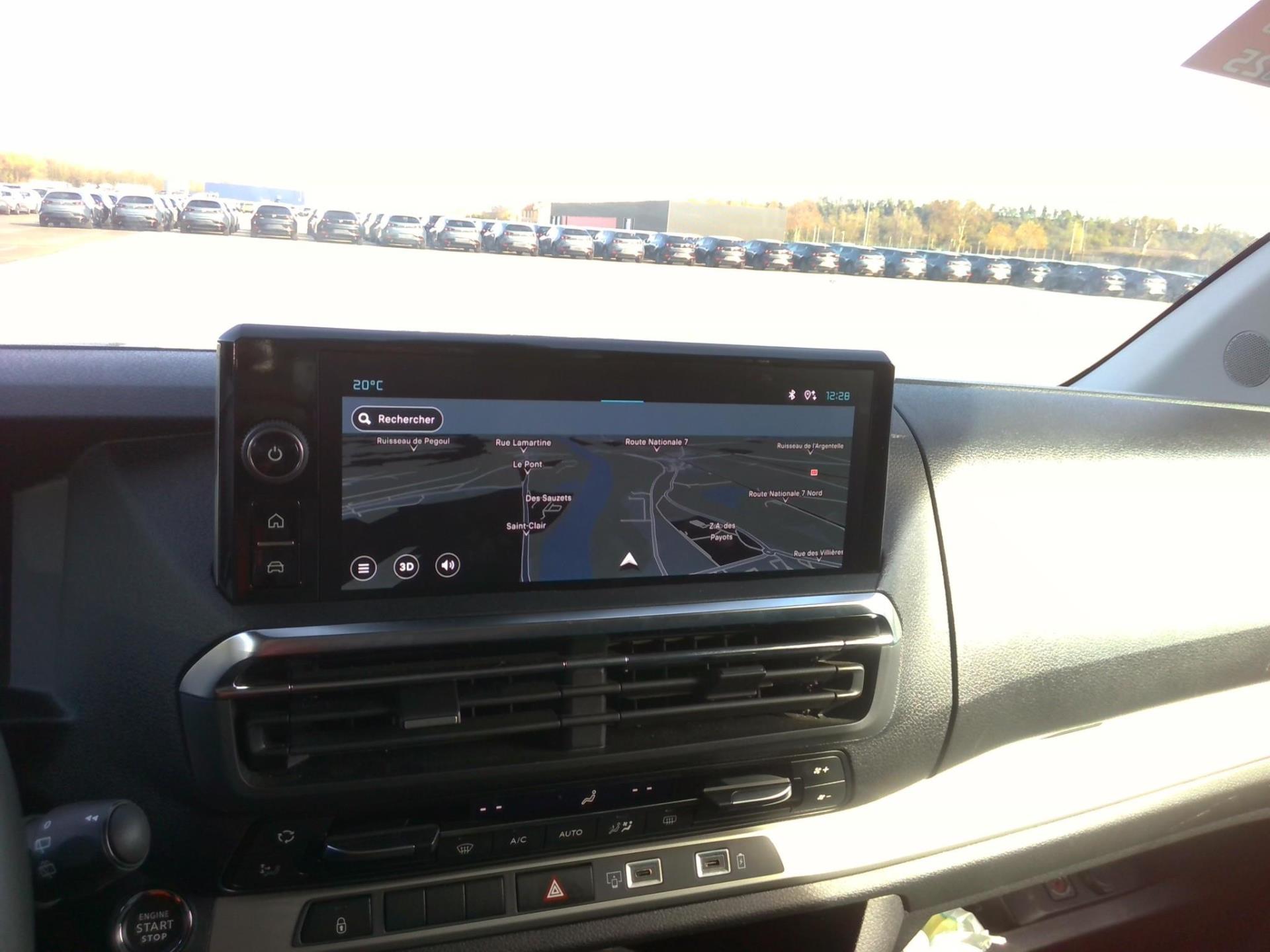 Citroen SpaceTourer XL BlueHDi 180 S&S EAT8 Business 2024