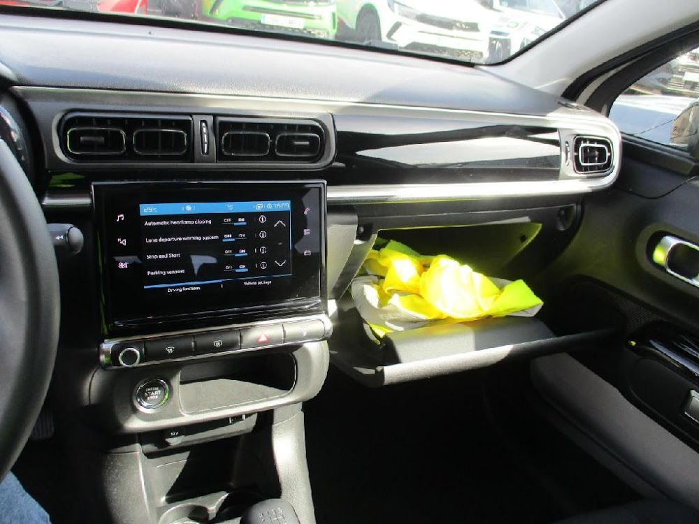 Foto Citroën C3 Origin 14