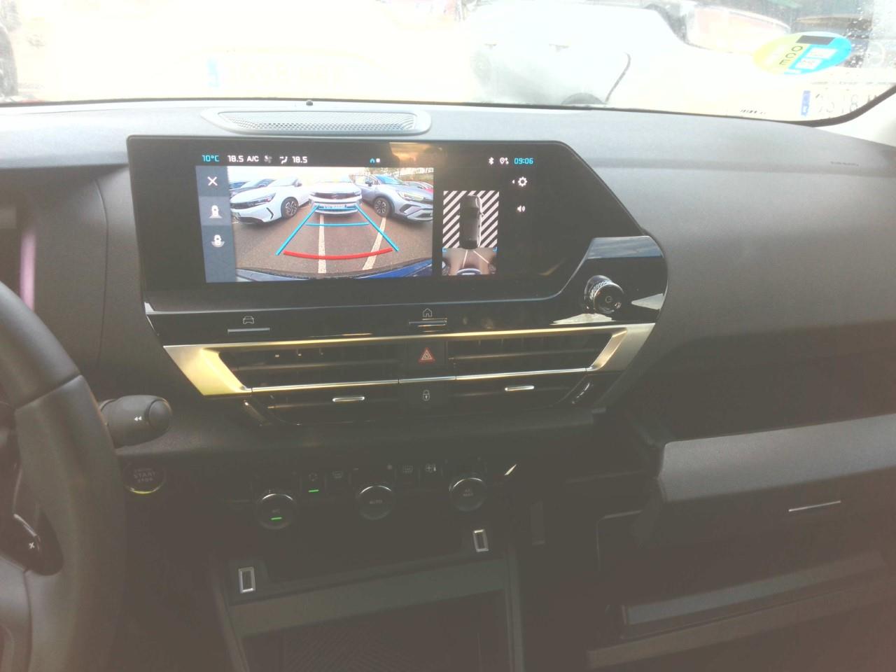 Foto Citroën C4 X 14