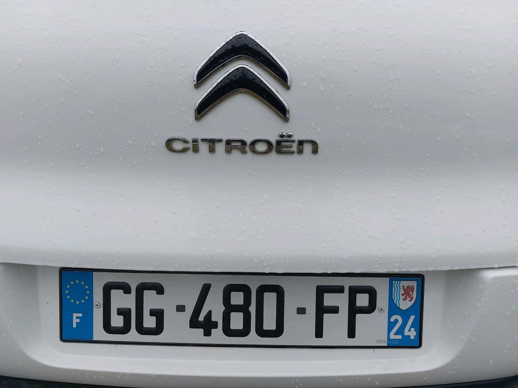 Citroen C3 PureTech 83 S&S BVM5 Feel Business 2022
