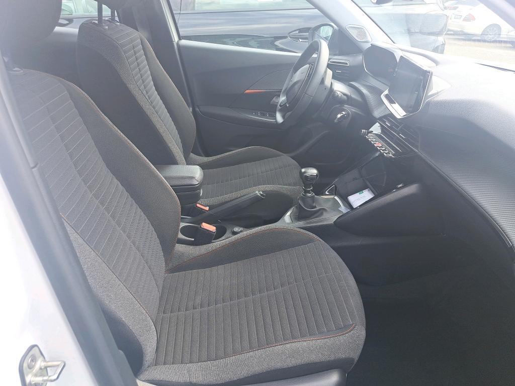 Peugeot 2008 BlueHDi 110 S&S BVM6 Active Pack 2021
