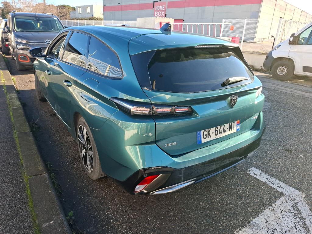 Peugeot 308 SW PHEV 180 e-EAT8 Allure 2022